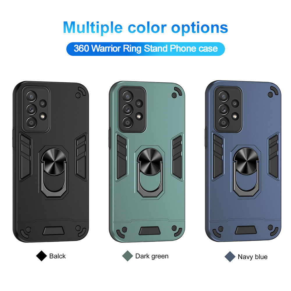 Area Rug - Magnetic Ring Kickstand Phone Case for