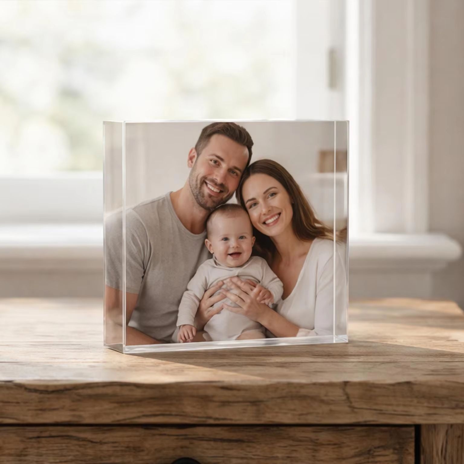 Custom Friendship Photo Block, - Picture Frame ulasan dan harga