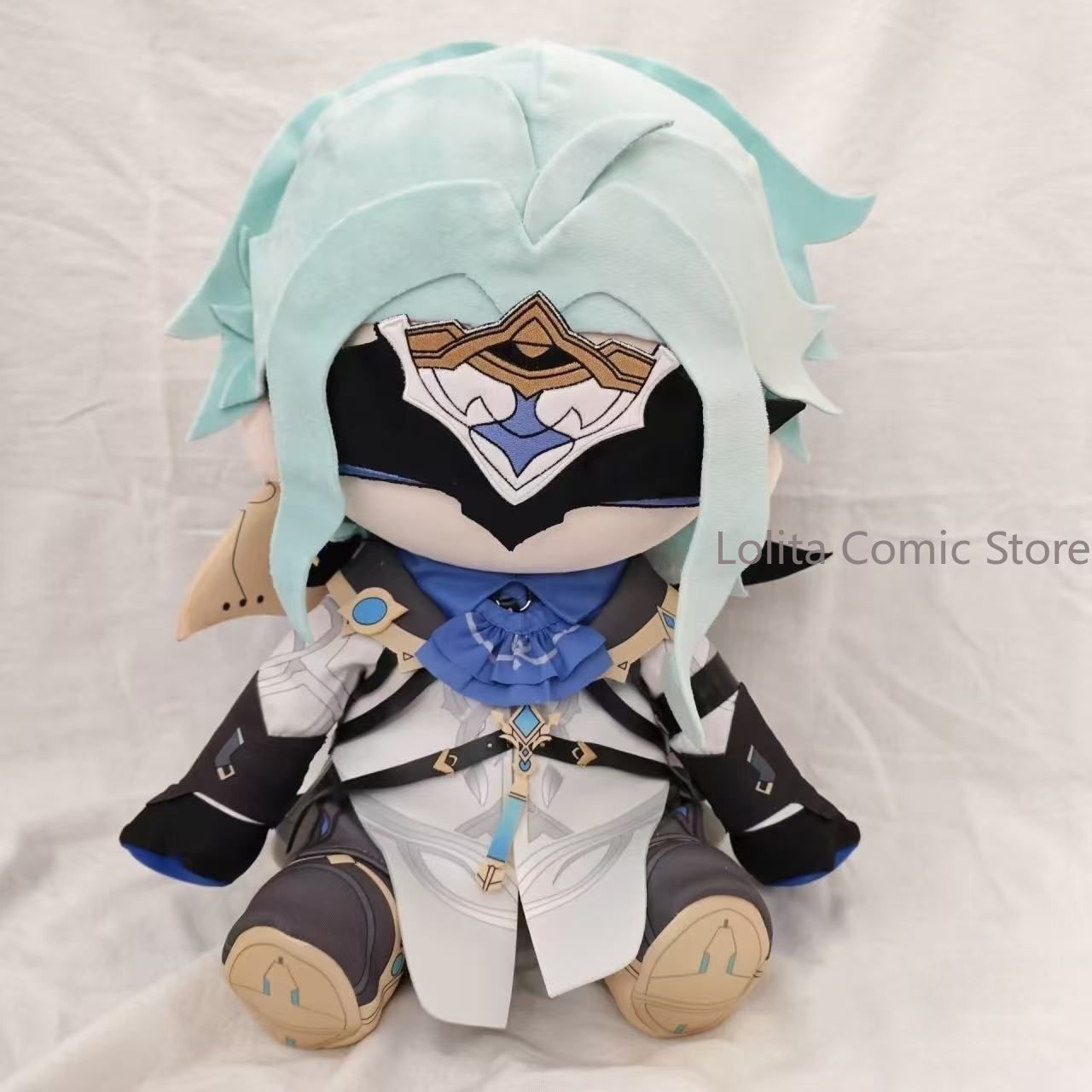 40CM Genshin Impact Il Dottore - Throw Pillow ulasan dan harga