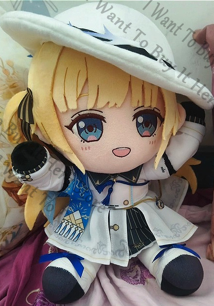 Wuthering Waves Phoebe Cosplay - Throw Pillow ulasan dan harga