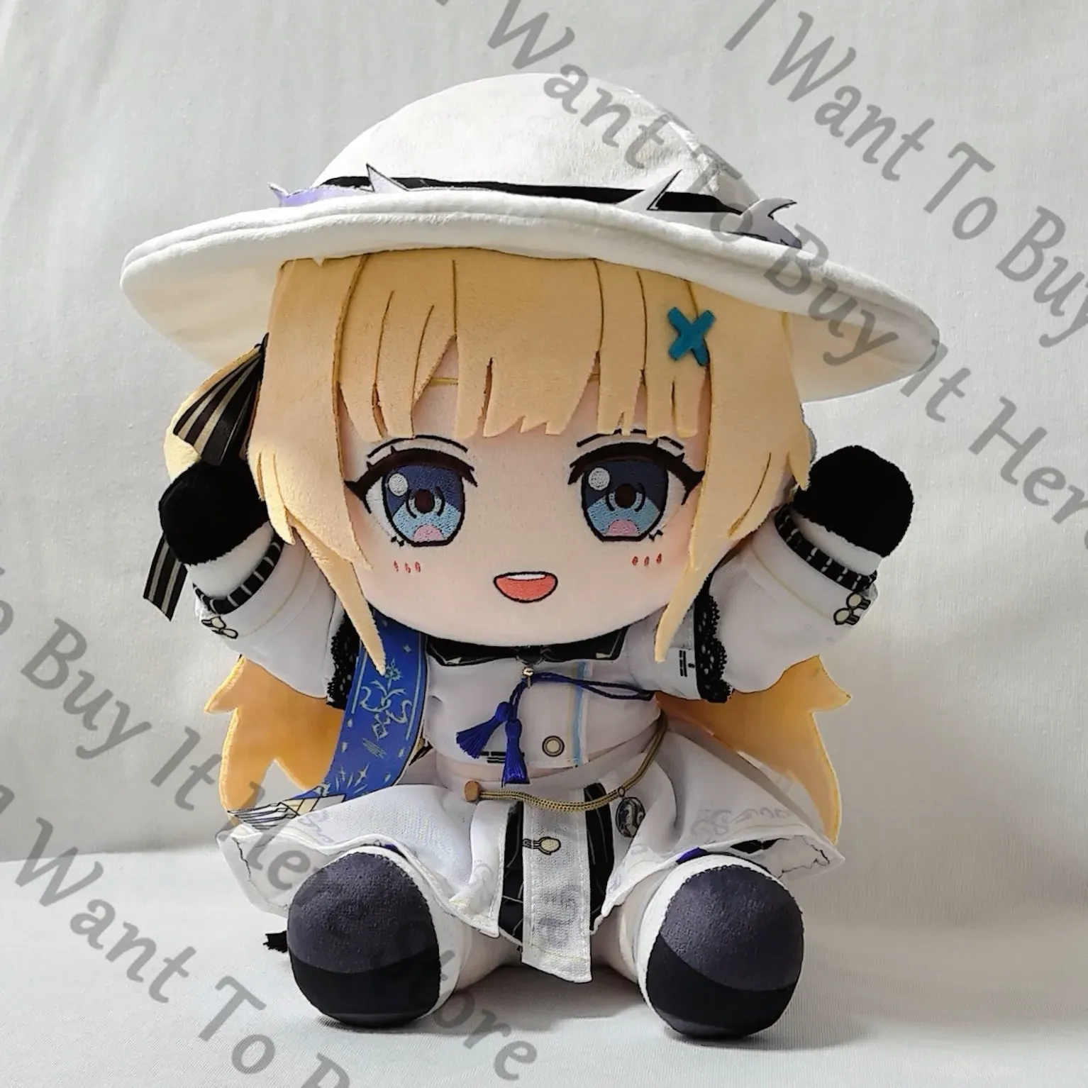 Wuthering Waves Phoebe Cosplay - Throw Pillow ulasan dan harga