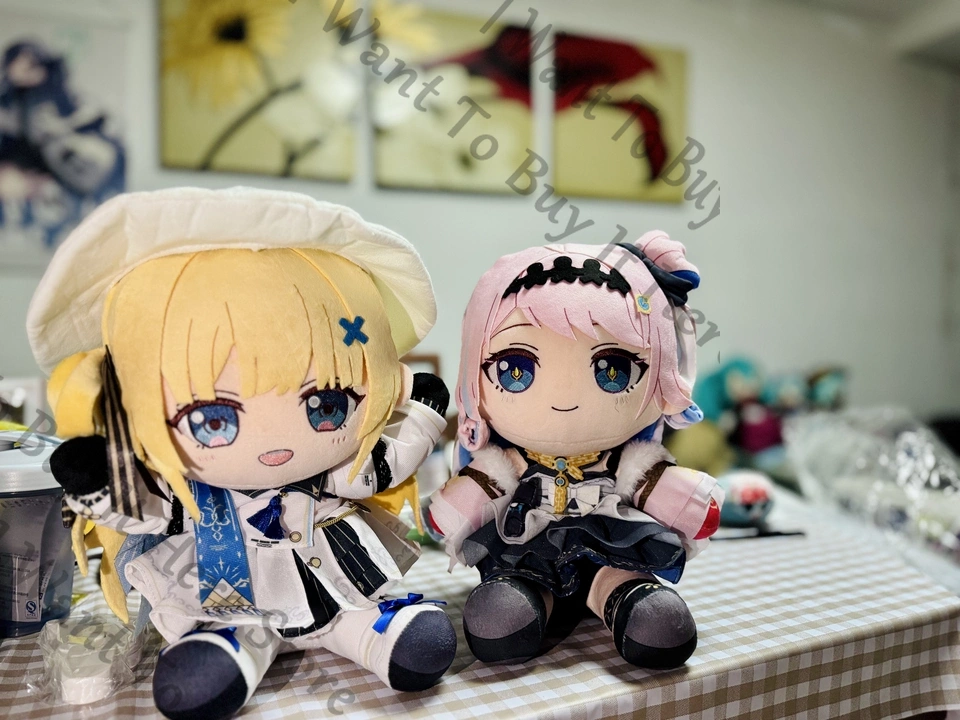 Wuthering Waves Phoebe Cosplay - Throw Pillow ulasan dan harga