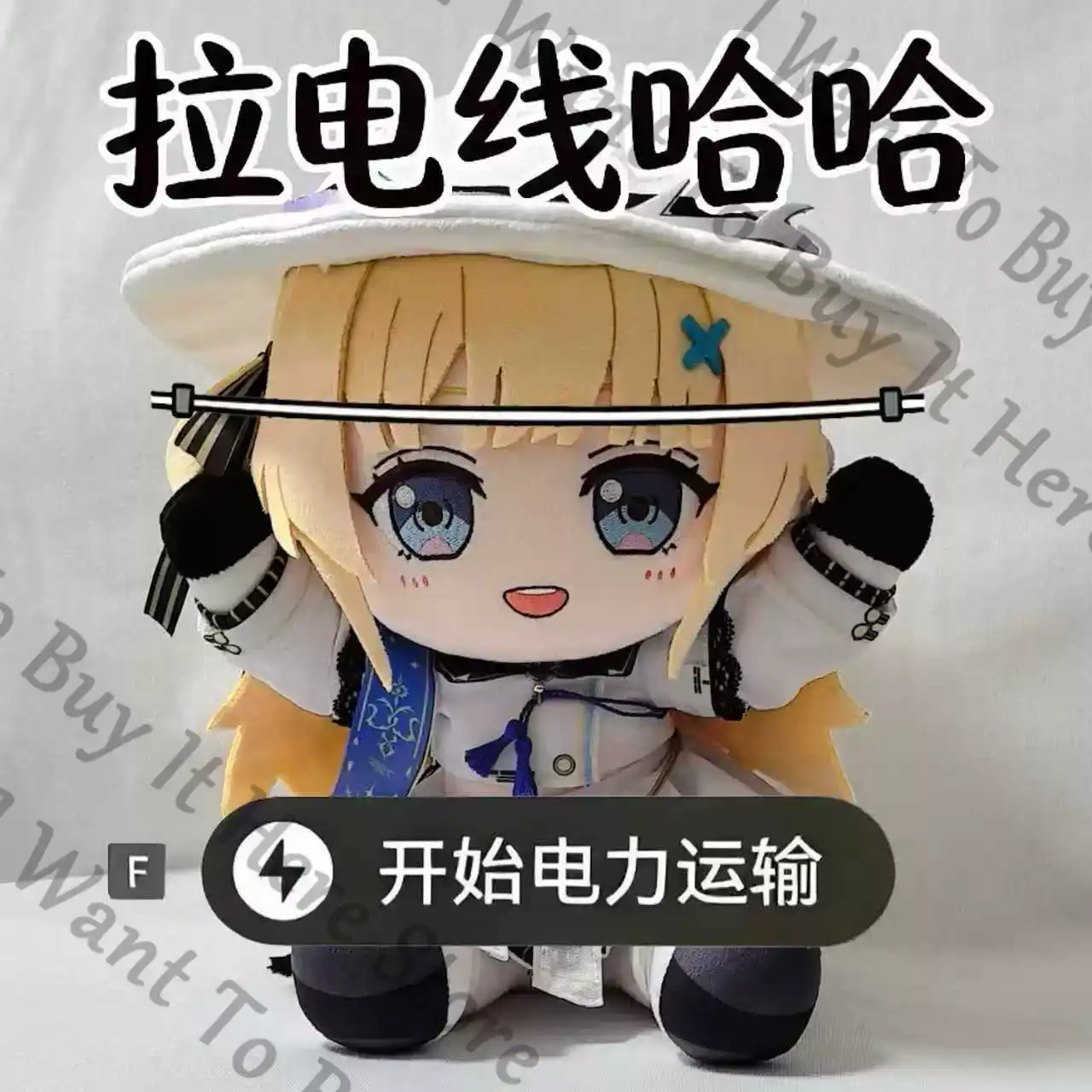 Wuthering Waves Phoebe Cosplay - Throw Pillow ulasan dan harga