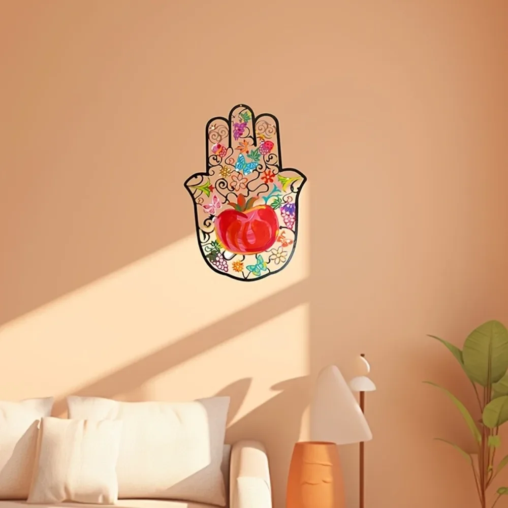 CIFBUY Hamsa Hand Metal Wall A - Wall Art ulasan dan harga