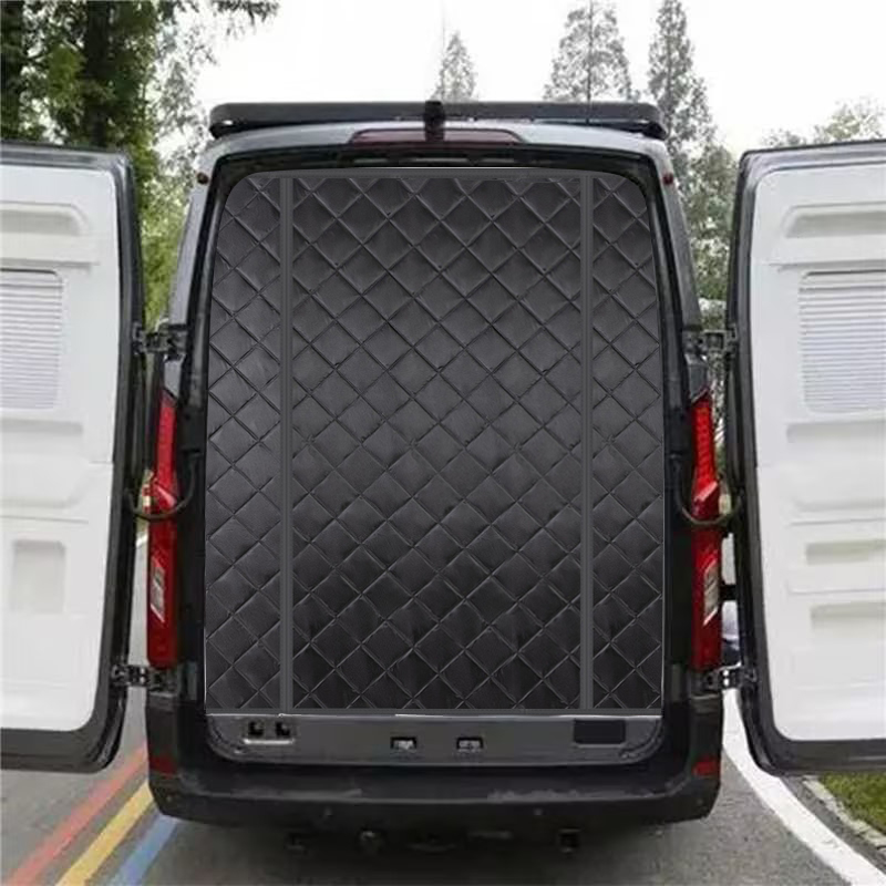 Rear Door Insulation Curtain B - Curtain Curtain ulasan dan harga