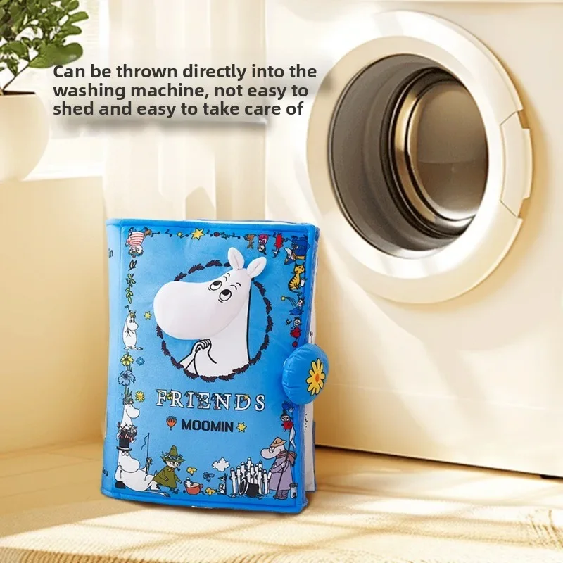 M-Moomins Cute Cartoon Sofa Th - Throw Pillow ulasan dan harga