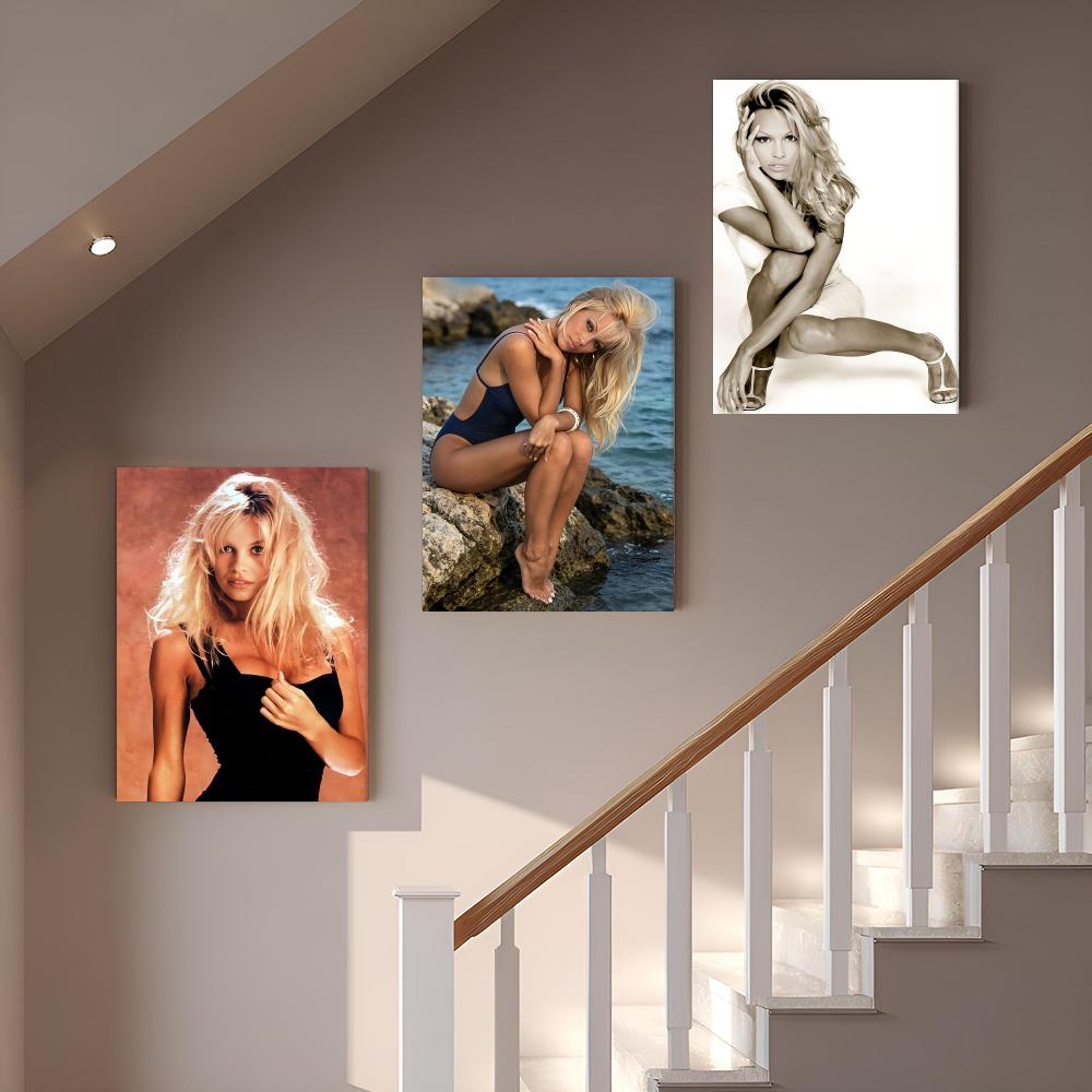Celebrity P-Pamela Anderson Fr - Picture Frame ulasan dan harga