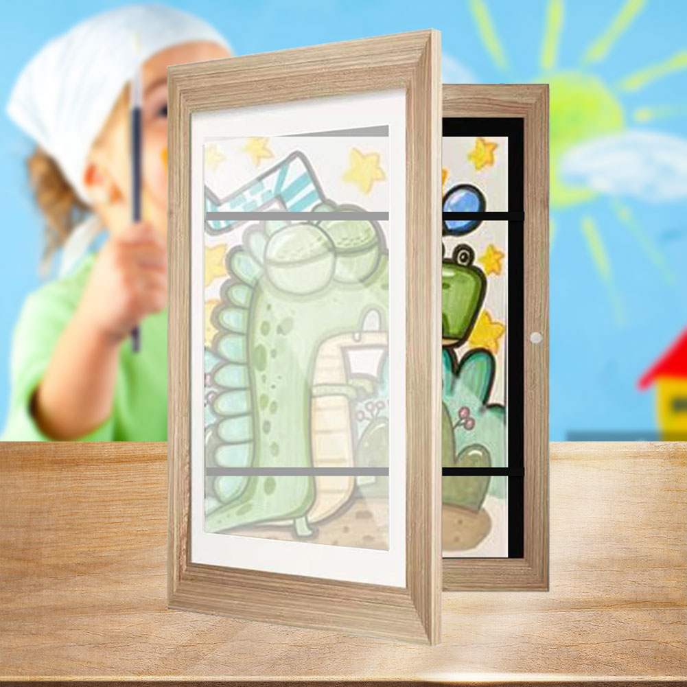 Children Art Frames Magnetic F - Picture Frame ulasan dan harga