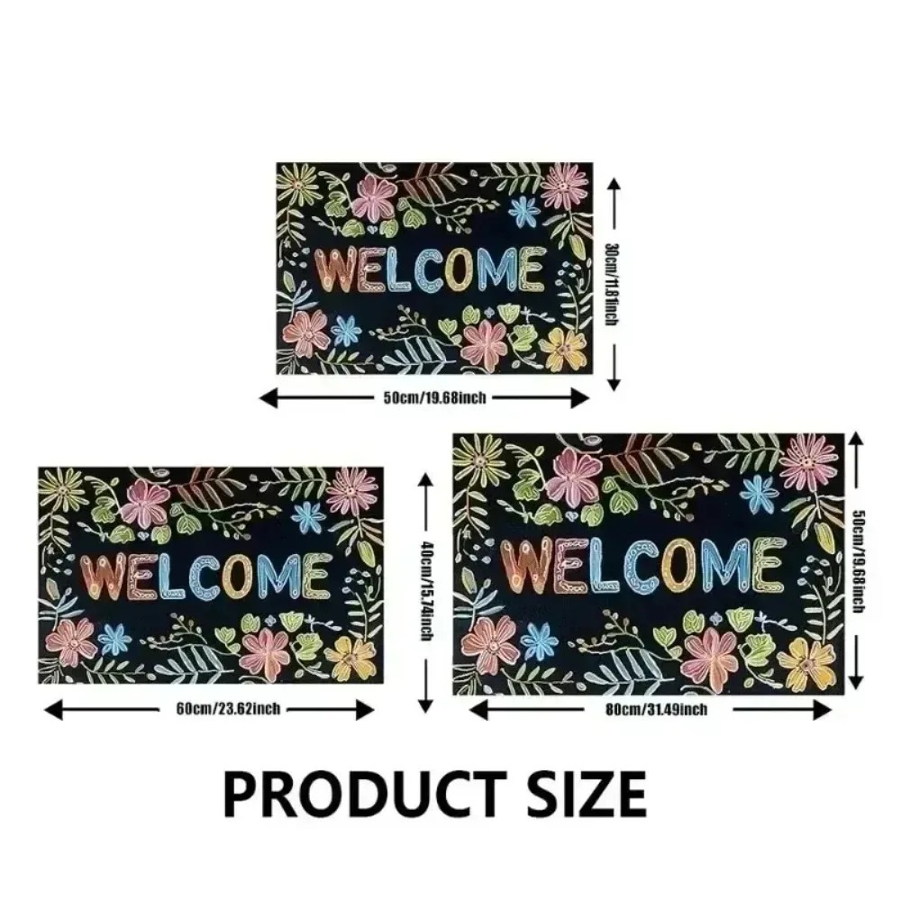 Colorful Floral Patchwork Carp - Area Rug ulasan dan harga