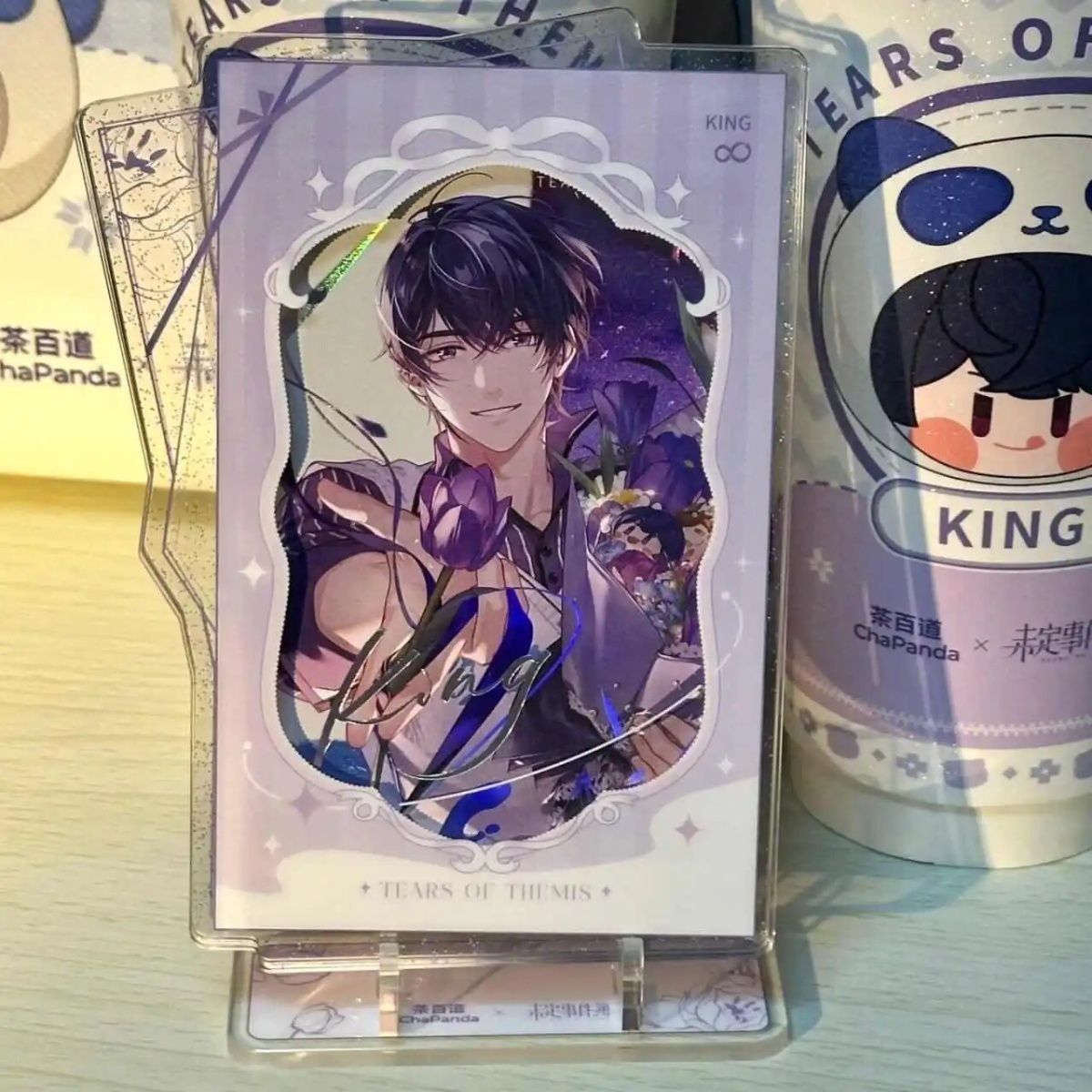 Tears of Themis Acrylic Stande - Picture Frame ulasan dan harga