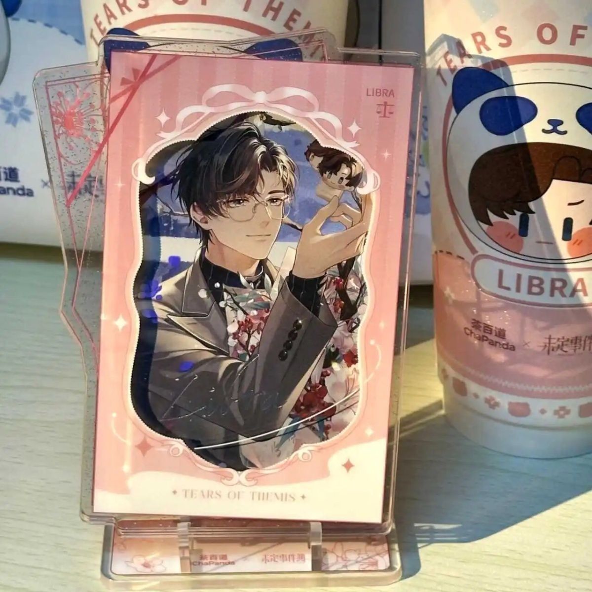 Tears of Themis Acrylic Stande - Picture Frame ulasan dan harga