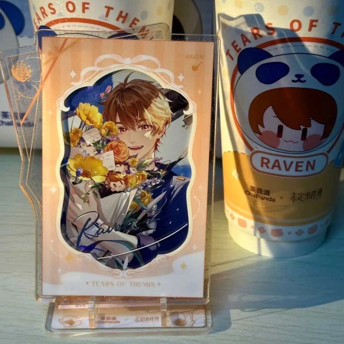 Tears of Themis Acrylic Stande - Picture Frame ulasan dan harga