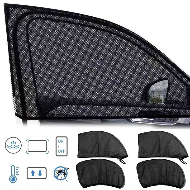 UV Protection Car Side Window  - Curtain Curtain ulasan dan harga