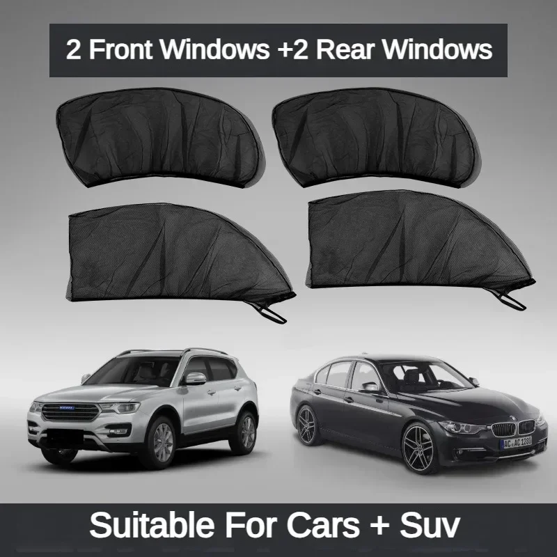 UV Protection Car Side Window  - Curtain Curtain ulasan dan harga