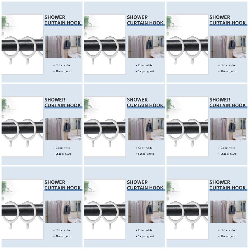 9Pack X(20X White 25Mm Inner P - Curtain Curtain ulasan dan harga