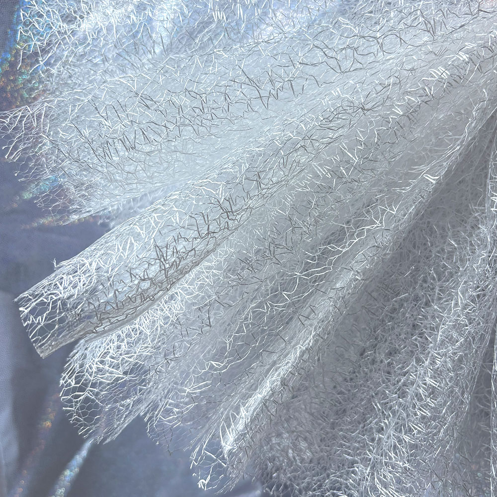 Stiff Hard Tulle Hollow Mesh L - Table Runner ulasan dan harga